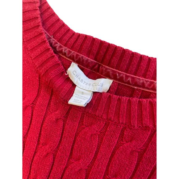 Sweater (red) - Picture 2 of 4
